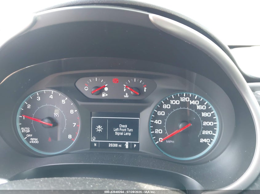 2024 CHEVROLET MALIBU LT - 1G1ZD5ST7RF215037