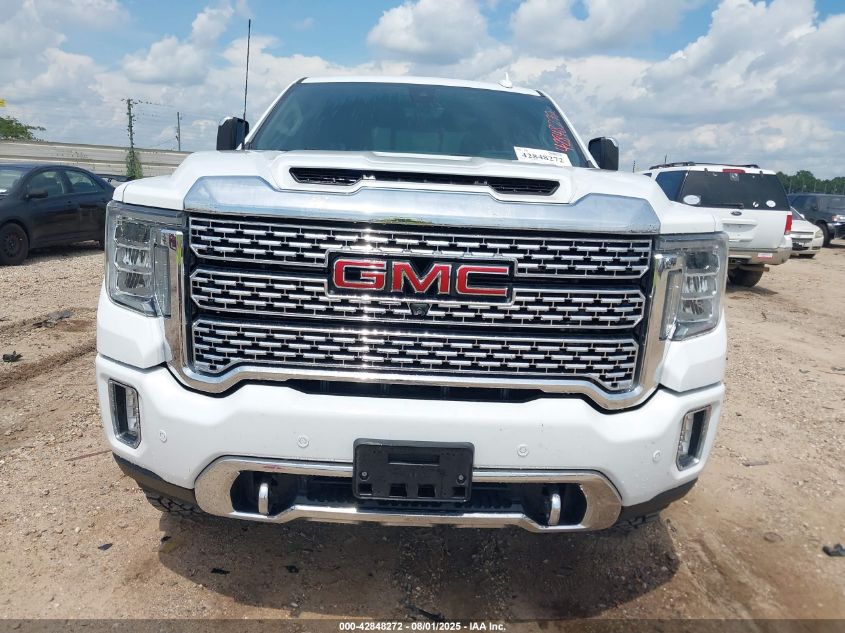2023 GMC Sierra K2500 Denali VIN: 1GT49REY8PF254556 Lot: 42848272