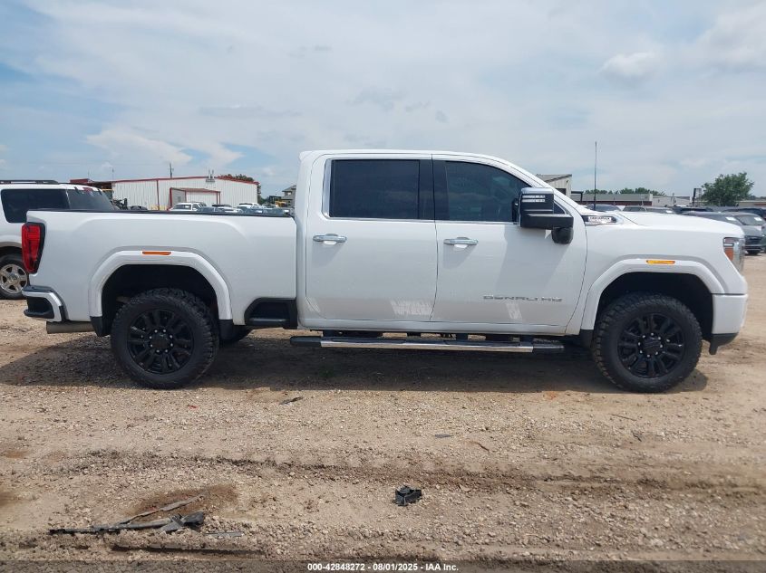 2023 GMC Sierra K2500 Denali VIN: 1GT49REY8PF254556 Lot: 42848272