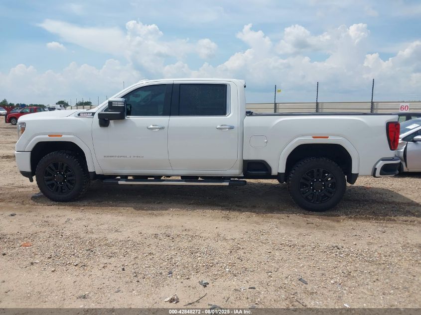 2023 GMC Sierra K2500 Denali VIN: 1GT49REY8PF254556 Lot: 42848272