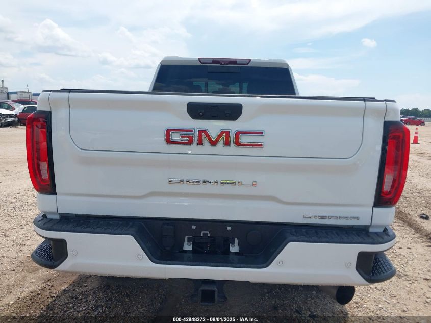 2023 GMC Sierra K2500 Denali VIN: 1GT49REY8PF254556 Lot: 42848272