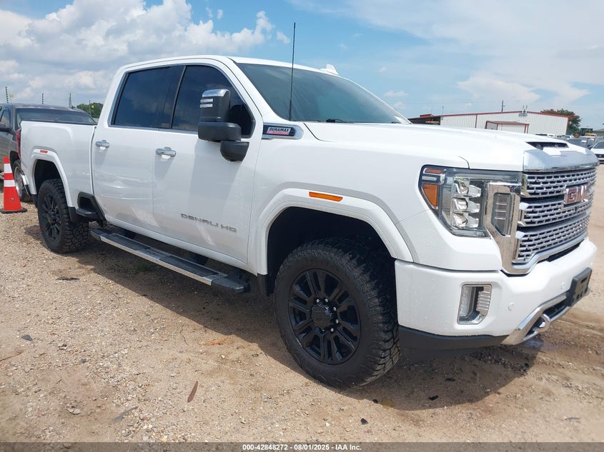 2021 GMC Sierra 2500Hd