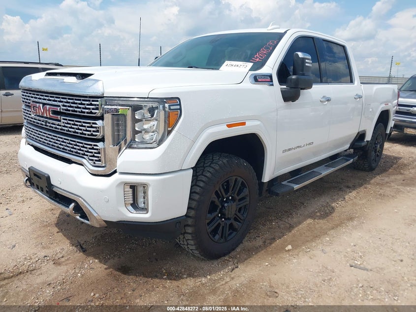 2021 GMC Sierra 2500Hd