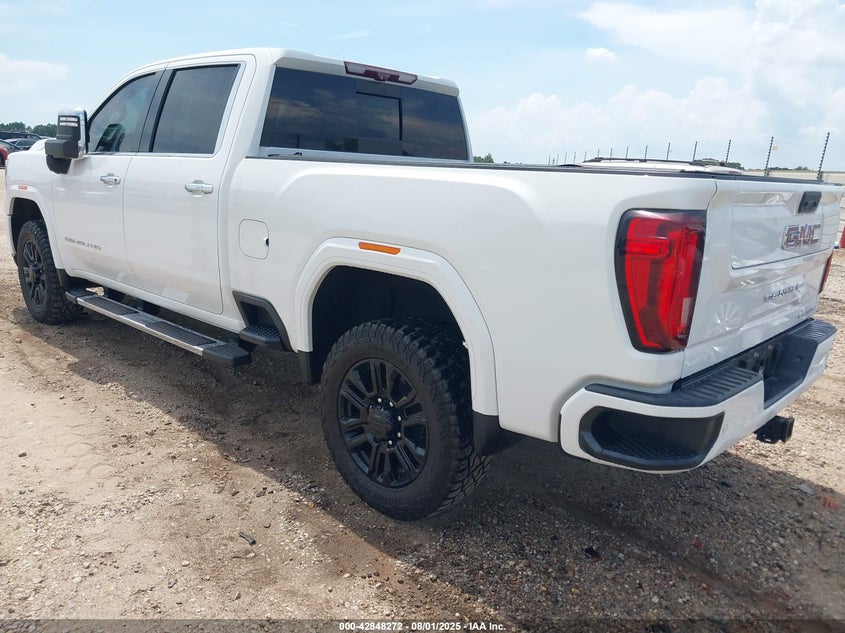 2021 GMC Sierra 2500Hd