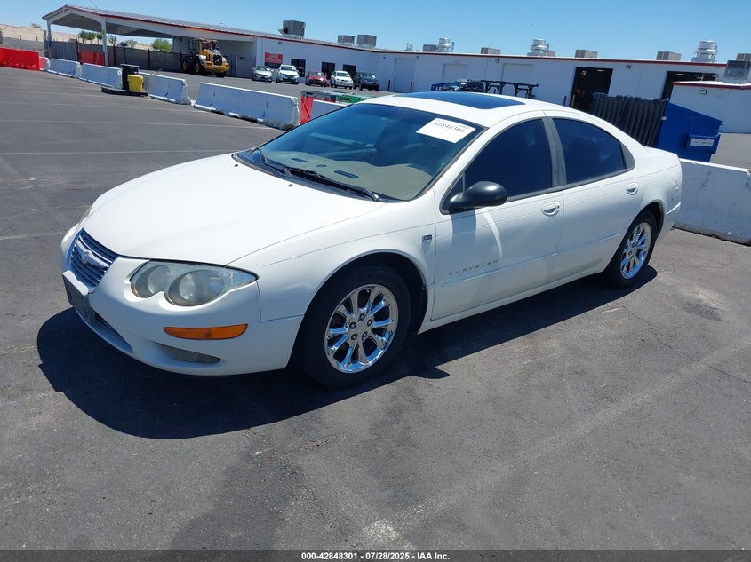 2C3HE66G6YH325503 2000 CHRYSLER 300M photo no. 2
