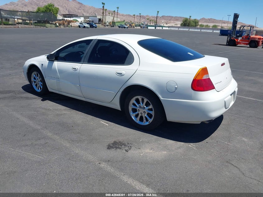2C3HE66G6YH325503 2000 CHRYSLER 300M photo no. 3