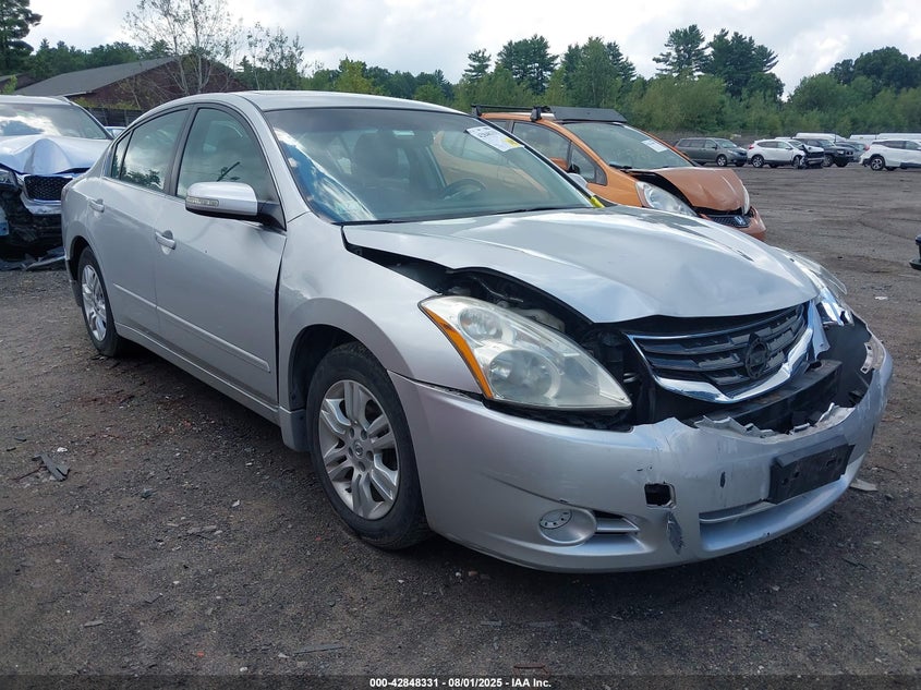 1N4AL2AP7CN439082 2012 Nissan Altima 2.5 S auction photo 1