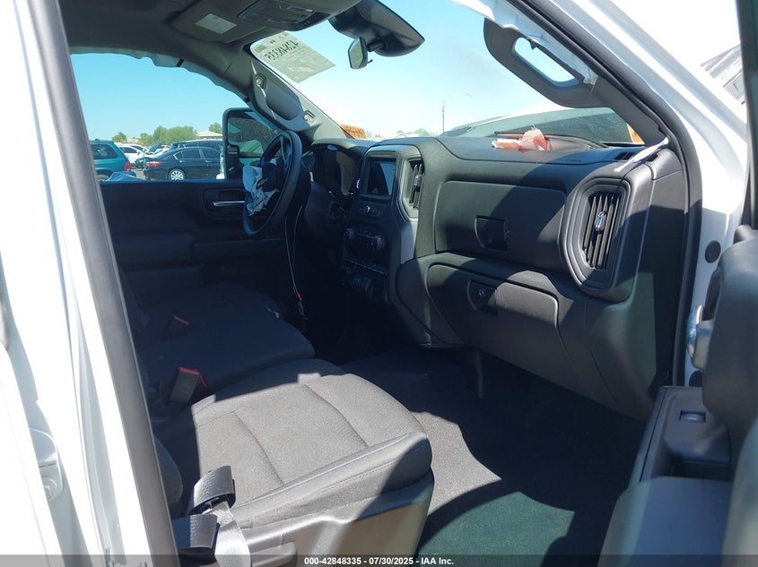 2025 CHEVROLET SILVERADO 2500HD (VIN: 2GC4KME7XS1194021
