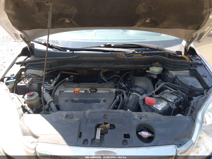 2008 Honda Cr-V Ex-L VIN: JHLRE48738C037963 Lot: 42848359