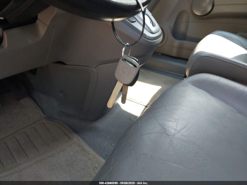 2008 Honda Cr-V Ex-L VIN: JHLRE48738C037963 Lot: 42848359