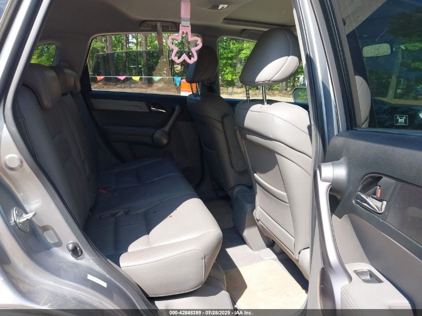 2008 Honda Cr-V Ex-L VIN: JHLRE48738C037963 Lot: 42848359