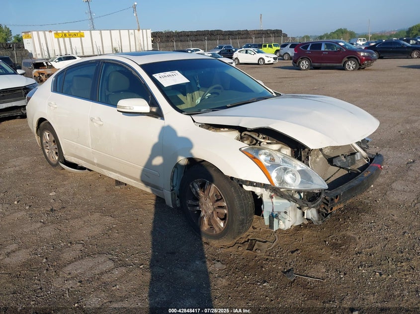 1N4AL2AP4CN460200 2012 Nissan Altima 2.5 S auction photo 1