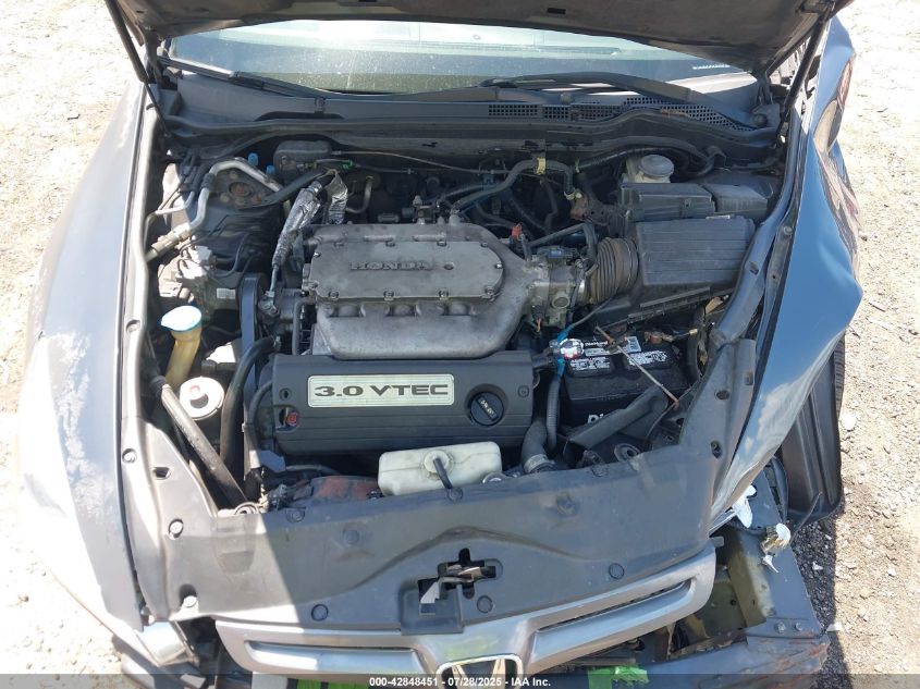 2004 Honda Accord VIN: 1HGCM6864A064708 Lot: 42848451