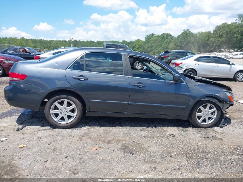 2004 Honda Accord VIN: 1HGCM6864A064708 Lot: 42848451