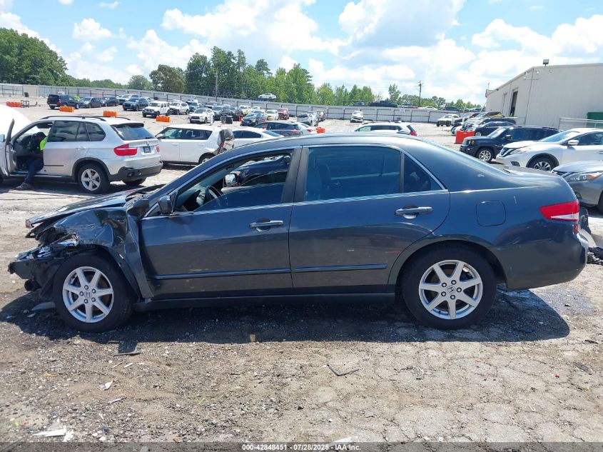 2004 Honda Accord VIN: 1HGCM6864A064708 Lot: 42848451