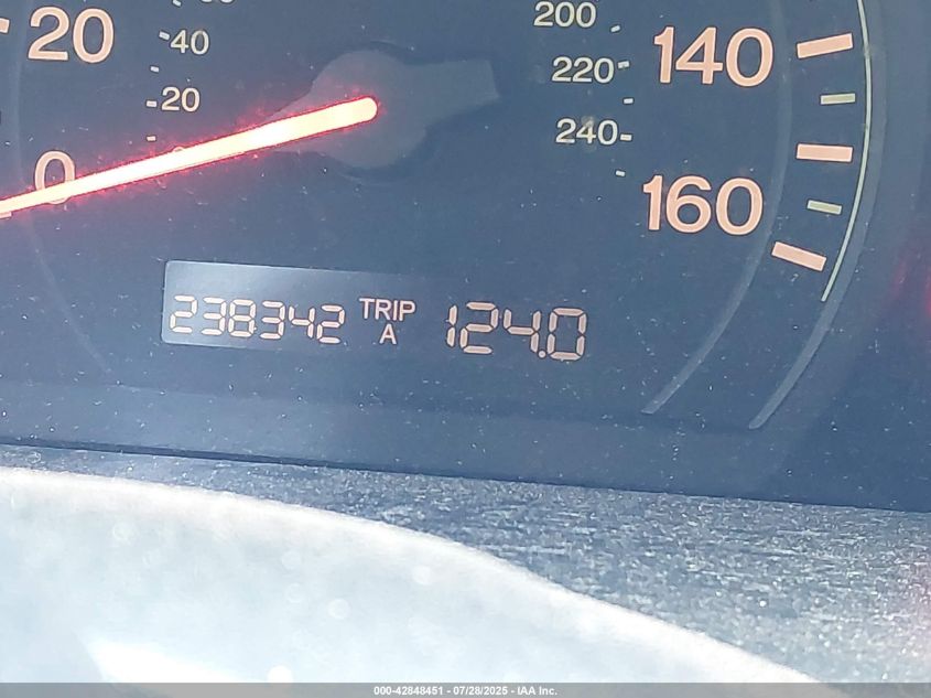 2004 Honda Accord VIN: 1HGCM6864A064708 Lot: 42848451