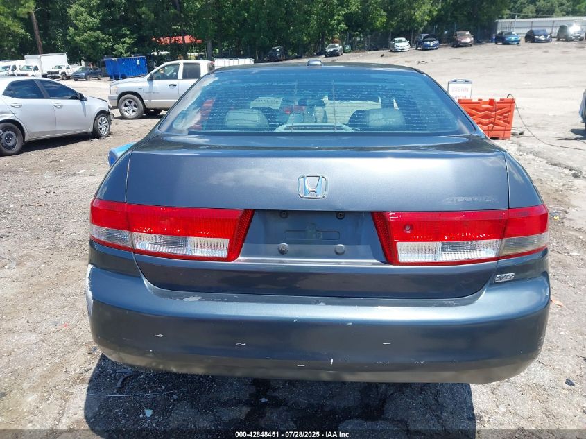 2004 Honda Accord VIN: 1HGCM6864A064708 Lot: 42848451
