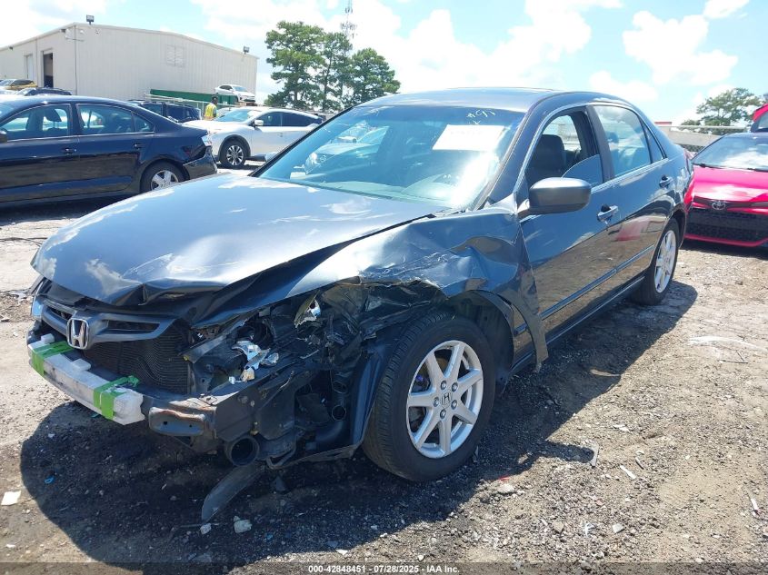 2004 Honda Accord VIN: 1HGCM6864A064708 Lot: 42848451