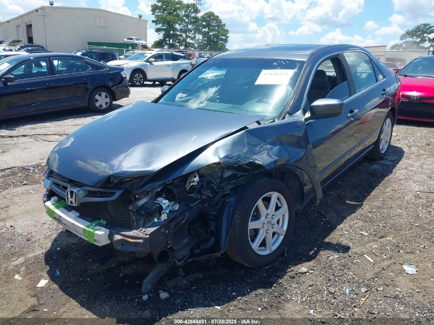 2004 Honda Accord VIN: 1HGCM6864A064708 Lot: 42848451