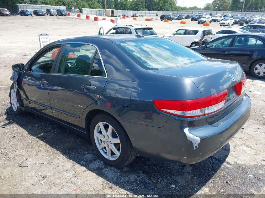 2004 Honda Accord VIN: 1HGCM6864A064708 Lot: 42848451