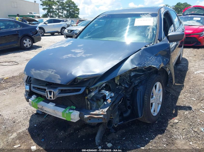 2004 Honda Accord VIN: 1HGCM6864A064708 Lot: 42848451