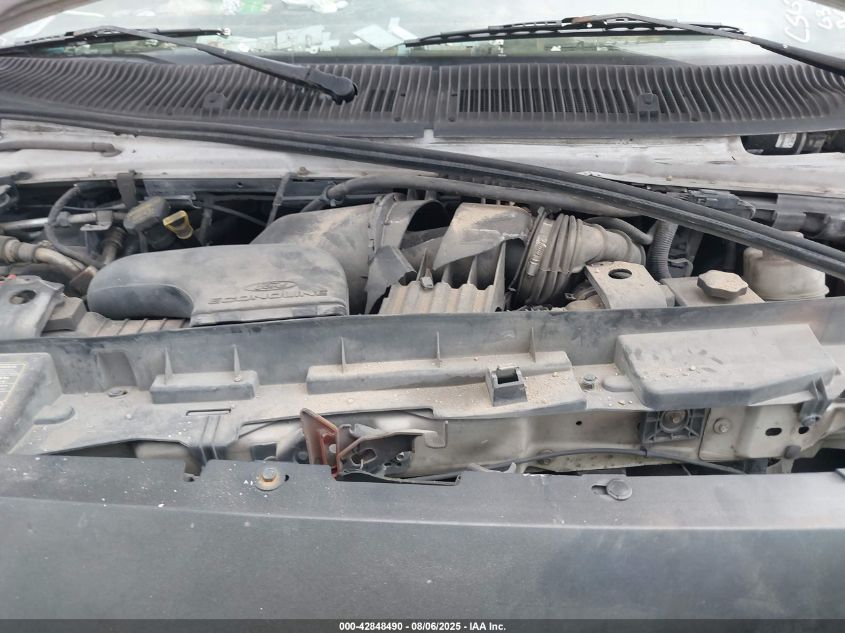 2009 Ford E-350 Super Duty Commercial/Recreational VIN: 1FTSS34L19DA40330 Lot: 42848490