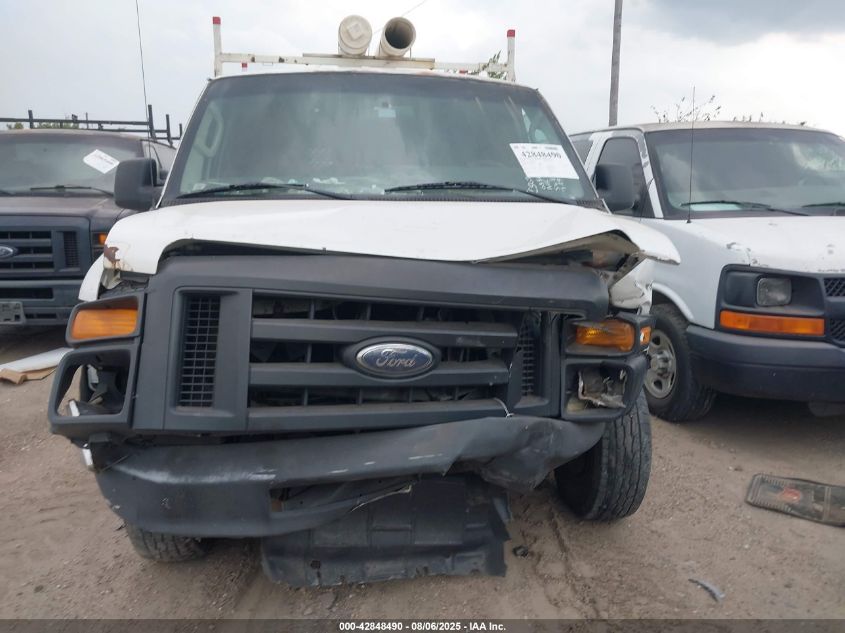 2009 Ford E-350 Super Duty Commercial/Recreational VIN: 1FTSS34L19DA40330 Lot: 42848490