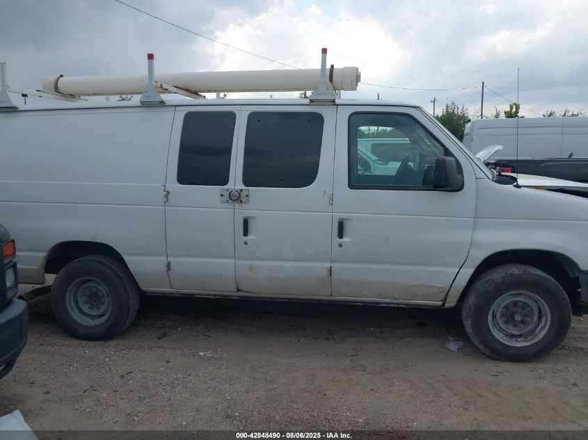 2009 Ford E-350 Super Duty Commercial/Recreational VIN: 1FTSS34L19DA40330 Lot: 42848490