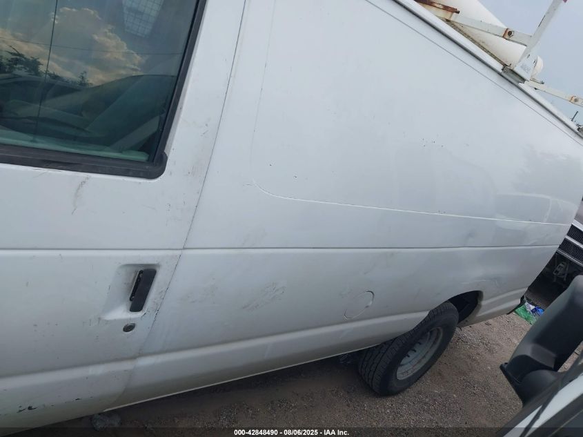 2009 Ford E-350 Super Duty Commercial/Recreational VIN: 1FTSS34L19DA40330 Lot: 42848490