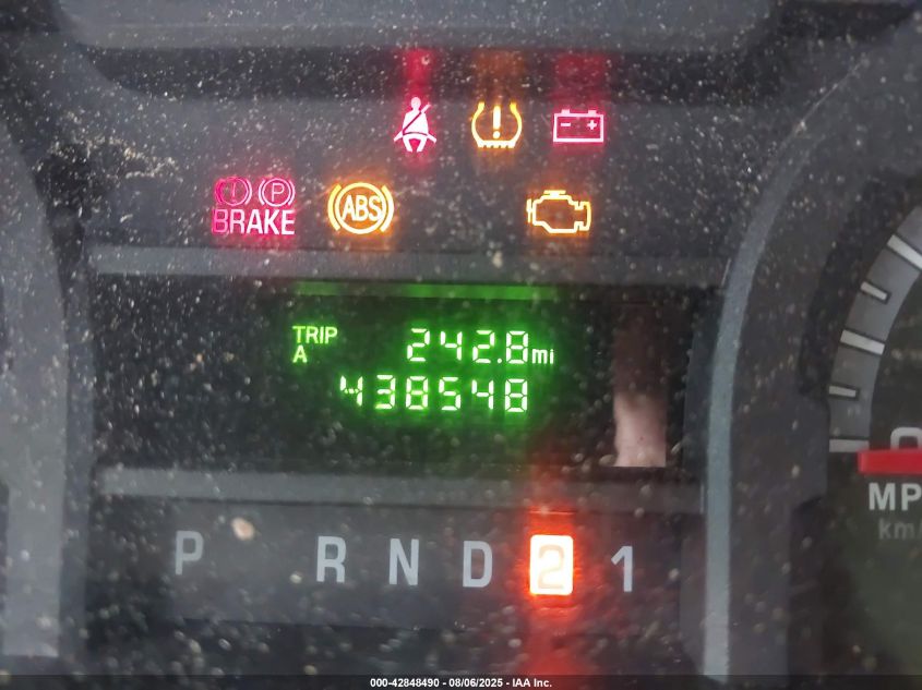 2009 Ford E-350 Super Duty Commercial/Recreational VIN: 1FTSS34L19DA40330 Lot: 42848490