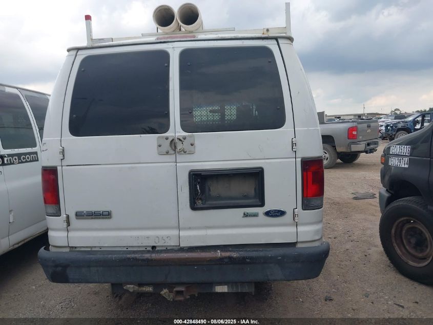 2009 Ford E-350 Super Duty Commercial/Recreational VIN: 1FTSS34L19DA40330 Lot: 42848490