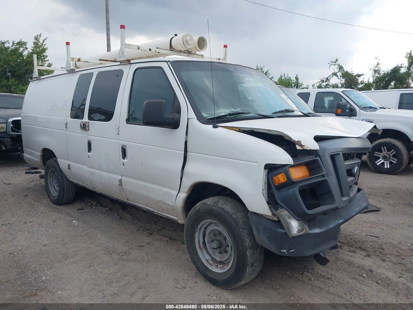 1FTSS34L19DA40330 2009 Ford E-350 Super Duty Commercial/Recreational auction photo 1