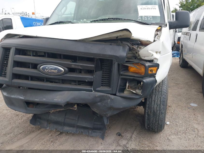 2009 Ford E-350 Super Duty Commercial/Recreational VIN: 1FTSS34L19DA40330 Lot: 42848490