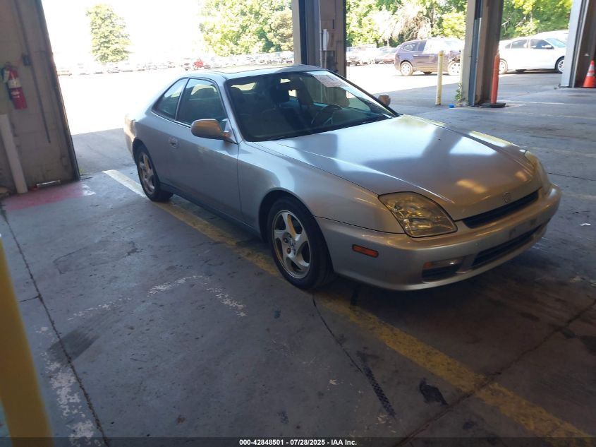 1998 Honda Prelude