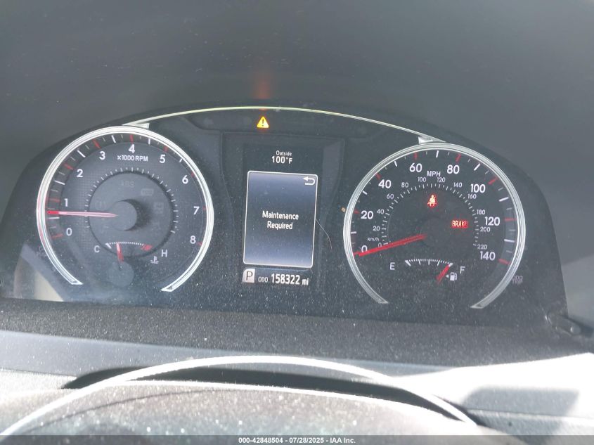 2016 Toyota Camry Se VIN: 4T1BF1FK9GU183886 Lot: 42848504