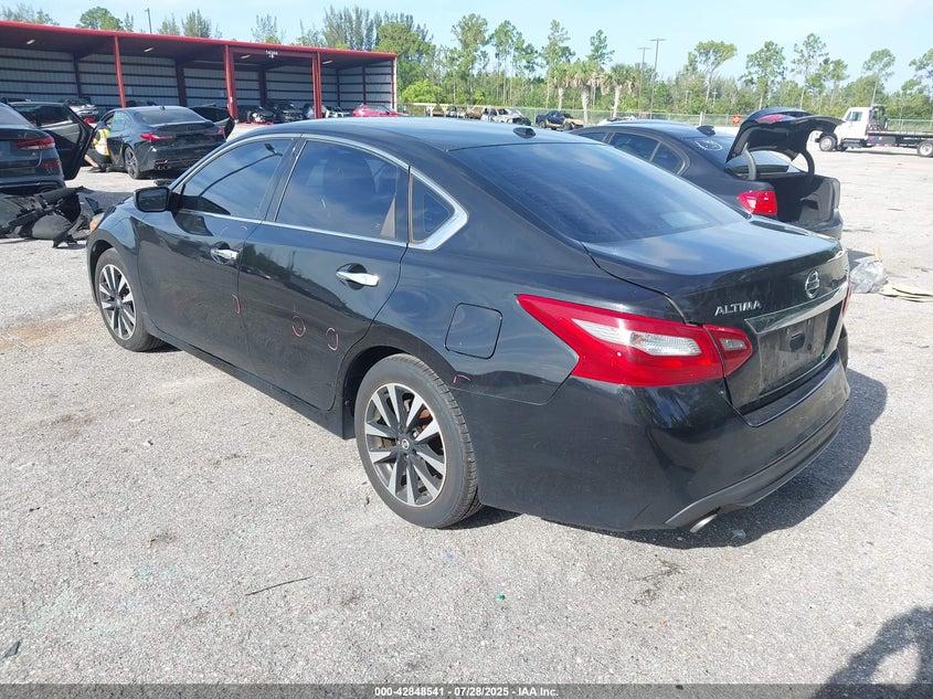 VIN 1N4AL3AP3JC251223 2018 NISSAN ALTIMA 2.5 SV