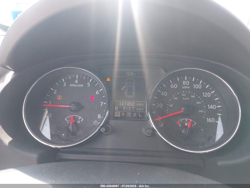 2011 Nissan Rogue Sv VIN: JN8AS5MV3BW300136 Lot: 42848567