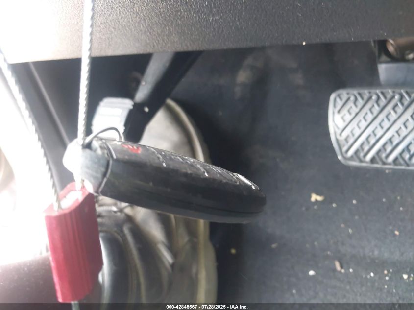 2011 Nissan Rogue Sv VIN: JN8AS5MV3BW300136 Lot: 42848567