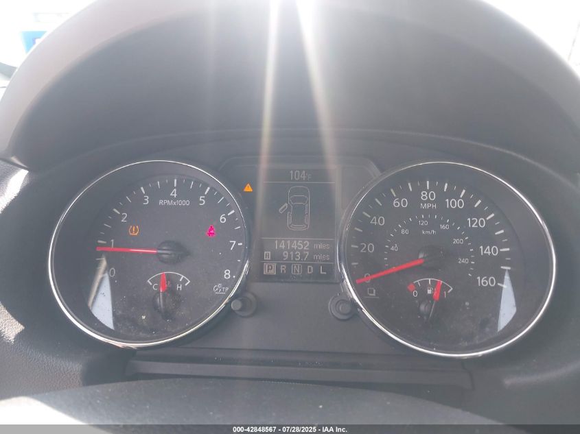 2011 Nissan Rogue Sv VIN: JN8AS5MV3BW300136 Lot: 42848567