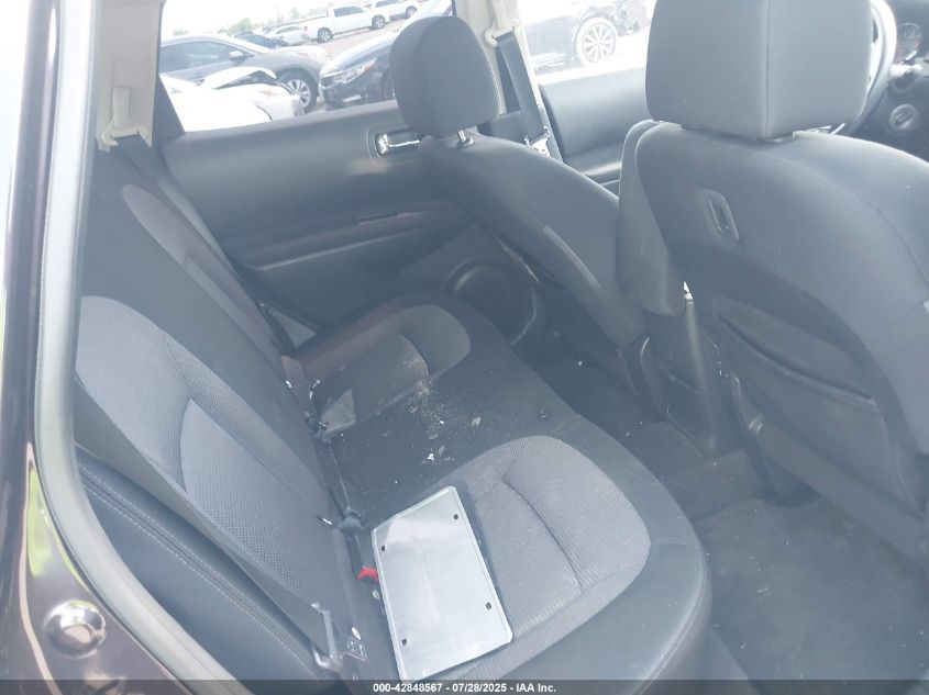 2011 Nissan Rogue Sv VIN: JN8AS5MV3BW300136 Lot: 42848567