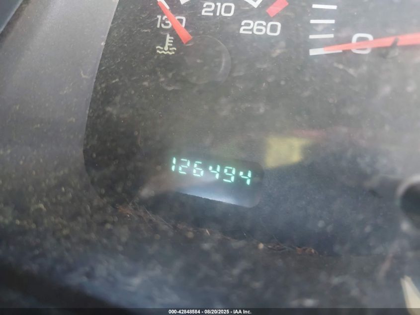 2000 Dodge Ram 2500 St VIN: 1B7KF23W7YJ115638 Lot: 42848584