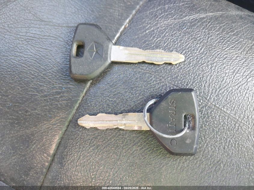 2000 Dodge Ram 2500 St VIN: 1B7KF23W7YJ115638 Lot: 42848584