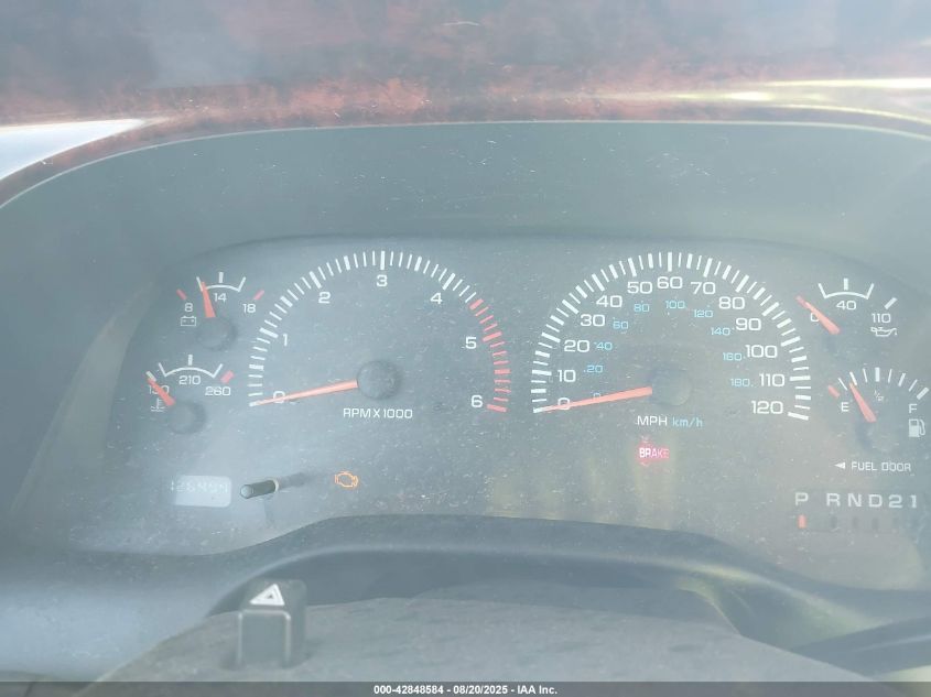 2000 Dodge Ram 2500 St VIN: 1B7KF23W7YJ115638 Lot: 42848584