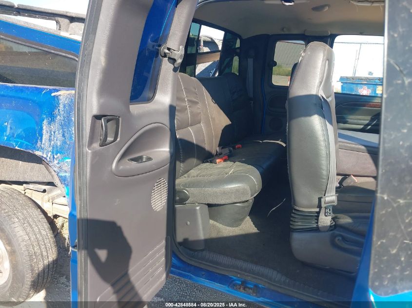 2000 Dodge Ram 2500 St VIN: 1B7KF23W7YJ115638 Lot: 42848584