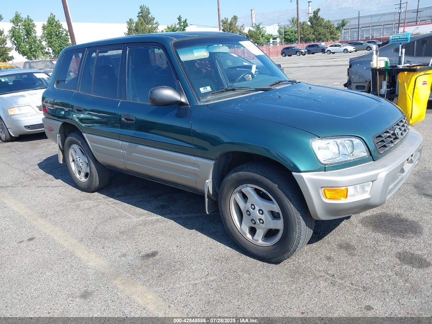 2000 Toyota Rav4