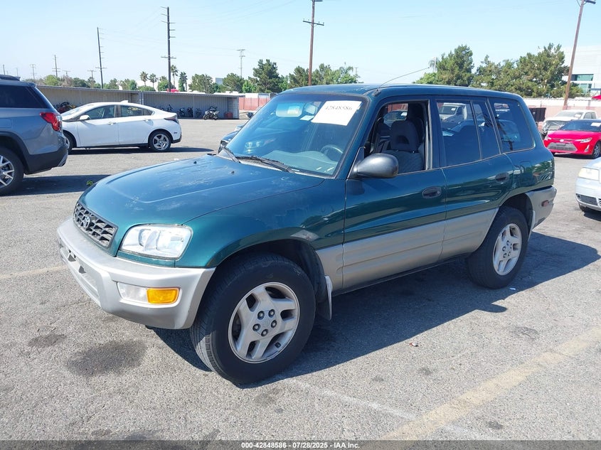2000 Toyota Rav4