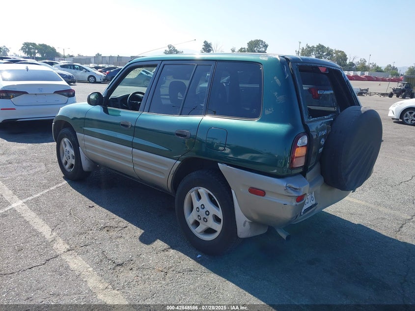 2000 Toyota Rav4