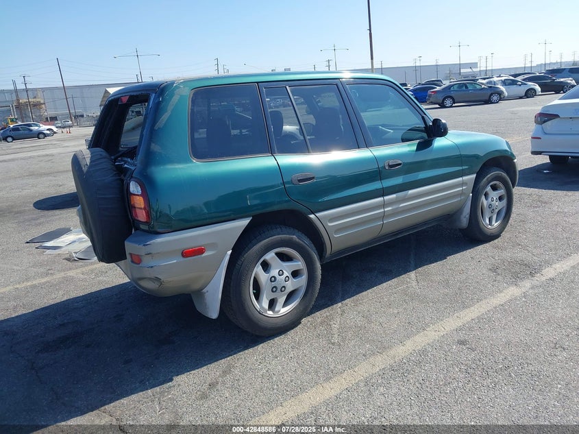 2000 Toyota Rav4