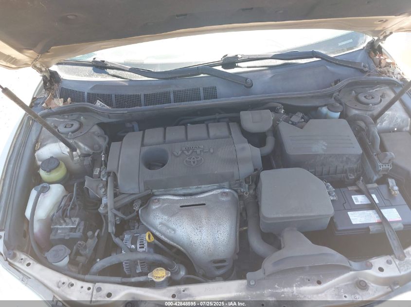 2011 Toyota Camry Le VIN: 4T1BF3EK5BU746910 Lot: 42848595