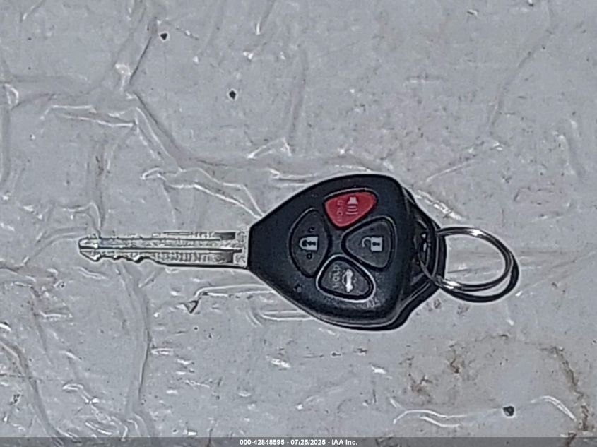 2011 Toyota Camry Le VIN: 4T1BF3EK5BU746910 Lot: 42848595